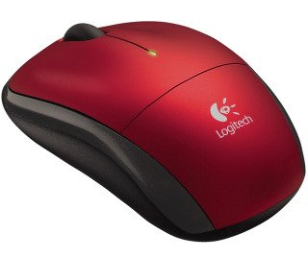Mysz LOGITECH M215 Red (910-002028) - 53231 - zdjęcie 5